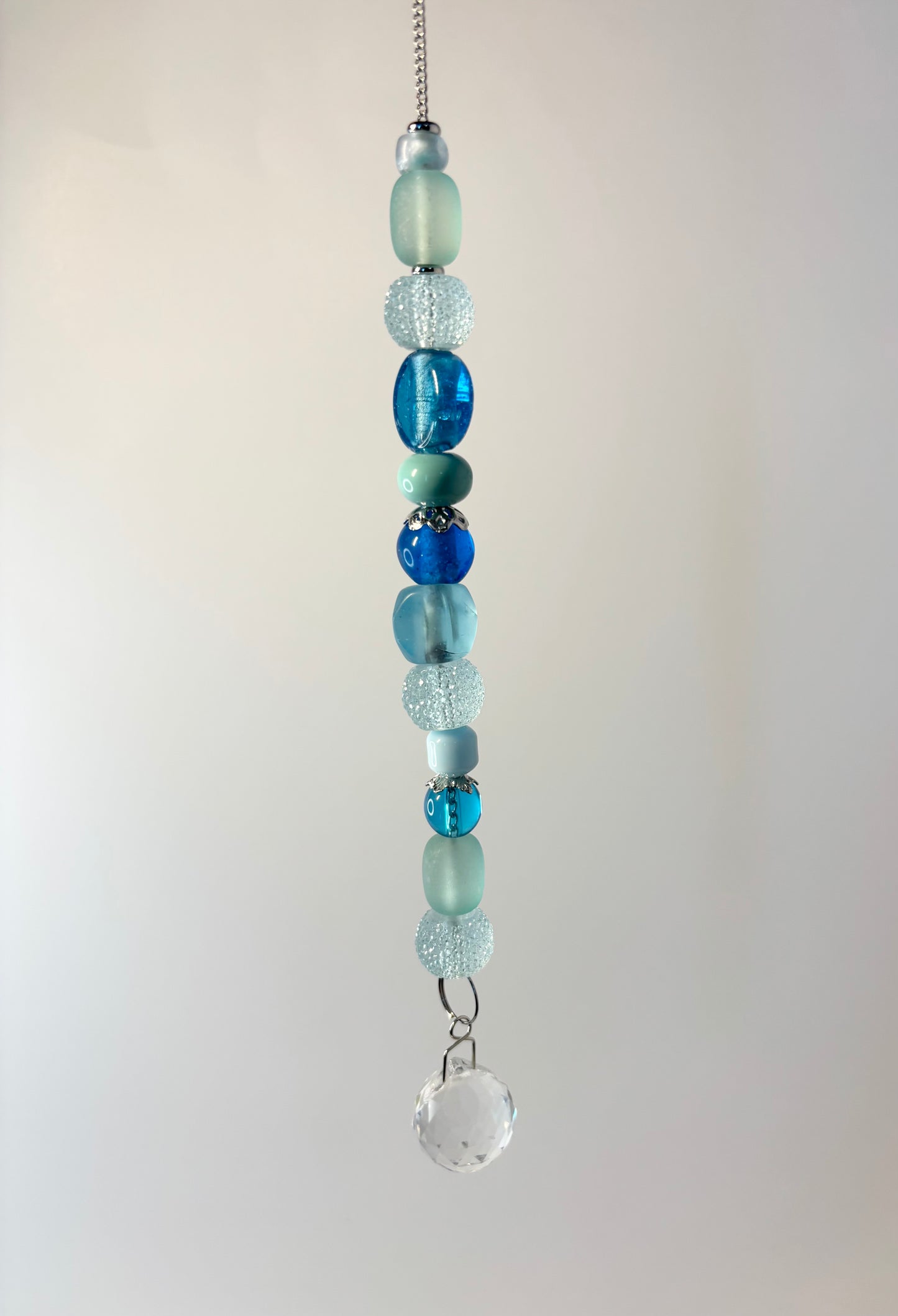 Single Strand with Mixed Teal