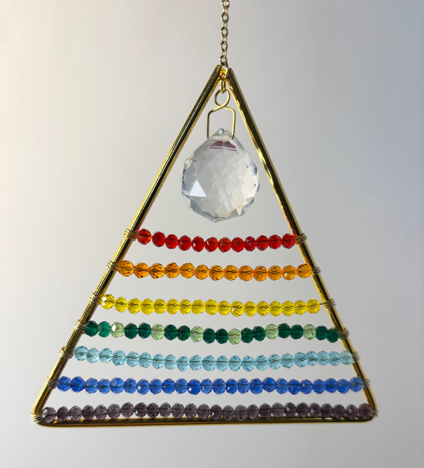 Rainbow Triangle