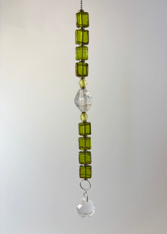 Single Strand with Green